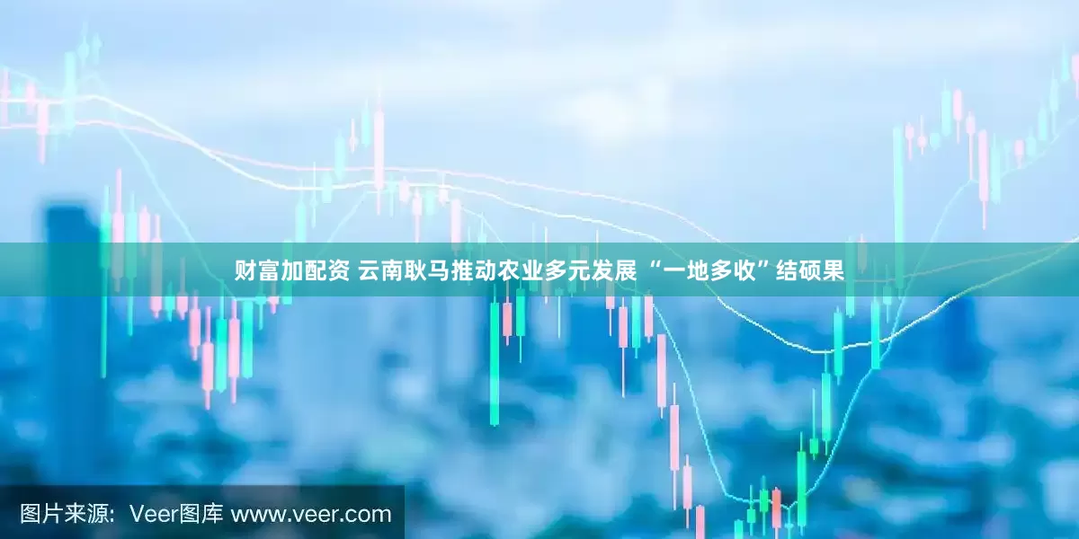 财富加配资 云南耿马推动农业多元发展 “一地多收”结硕果