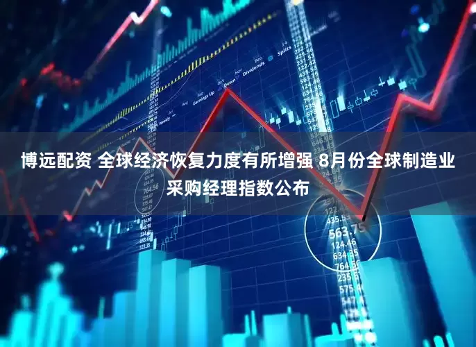 博远配资 全球经济恢复力度有所增强 8月份全球制造业采购经理指数公布